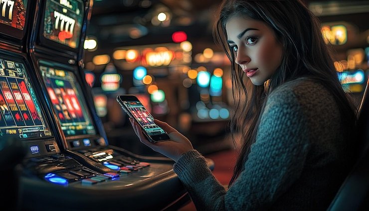 Video konfirmasi deposit transfer BRI di geisha4d
